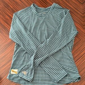 Tracksmith horizon long sleeve